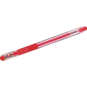 Gelschreiber Pentel Hybrid Komfort rot Gelschreiber Pentel Hybrid Komfort rot - Bild-Darstellung des Produktes 1