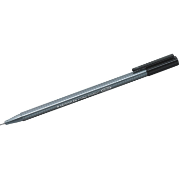 Fineliner triplus schwarz Fineliner triplus schwarz - Bild-Darstellung des Produktes 1