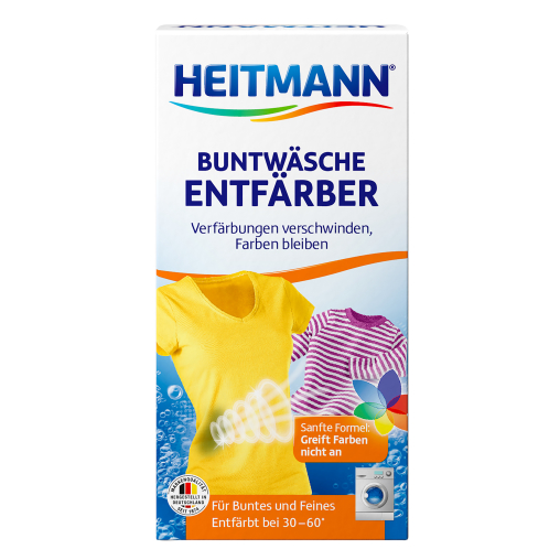 HEITMANN Buntwäsche Entfärber