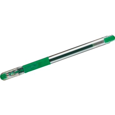 Gelschreiber Pentel Hybrid Komfort grün Gelschreiber Pentel Hybrid Komfort grün - Bild-Darstellung des Produktes 1