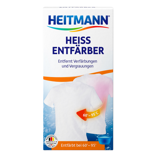 HEITMANN Heiß-Entfärber