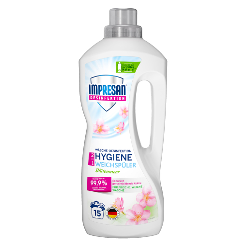 IMPRESAN Blütenmeer Hygiene-Weichspüler