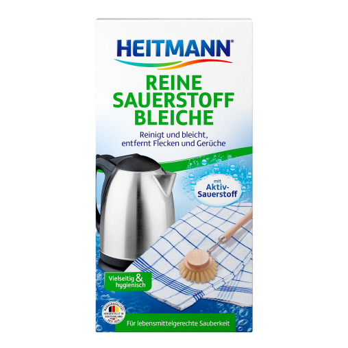 HEITMANN Reine Sauerstoff Bleiche