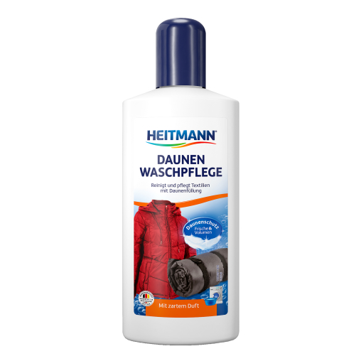HEITMANN Daunen Waschpflege