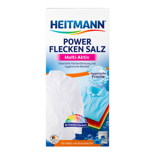 HEITMANN Multi-Aktiv Power Fleckensalz