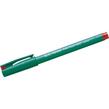 Tintenroller R50 Ball Pentel 0,4mm rot Tintenroller R50 Ball Pentel 0,4mm rot - Bild-Darstellung des Produktes 1
