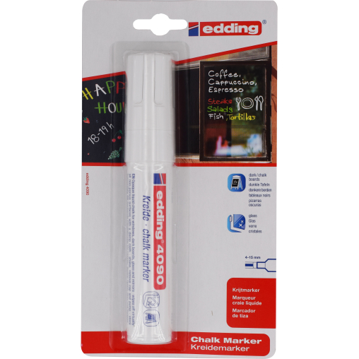 edding® 4090 Kreidemarker