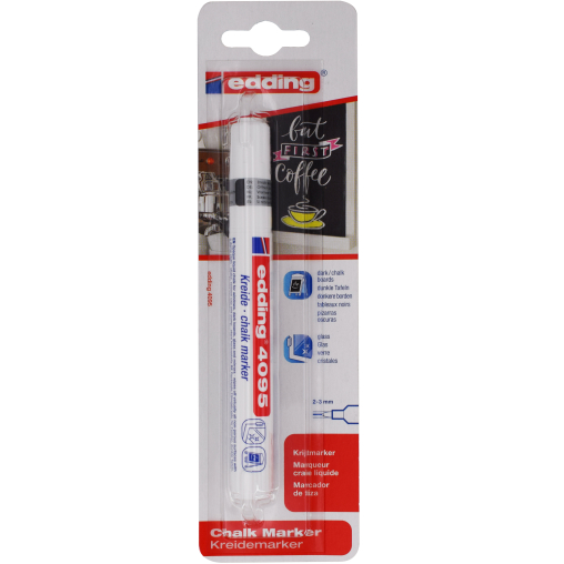 edding® 4095 Kreidemarker