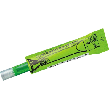 Textmarker boss original Nachfüllpatronen grün Textmarker boss original Nachfüllpatronen grün - Bild-Darstellung des Produktes 1