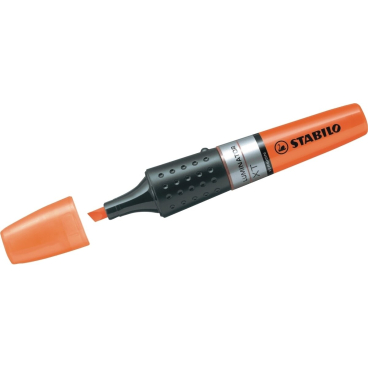 Textmarker boss luminator orange Textmarker boss luminator orange - Bild-Darstellung des Produktes 1