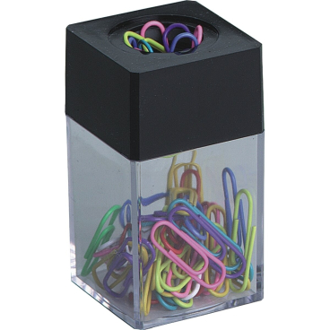 Klammerspender transparent/ schwarz Klammerspender transparent/ schwarz - Bild-Darstellung des Produktes 1