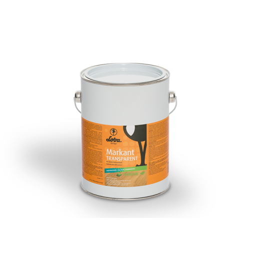 LOBA LOBASOL® Markant Natur-Hartwachsöl, matt