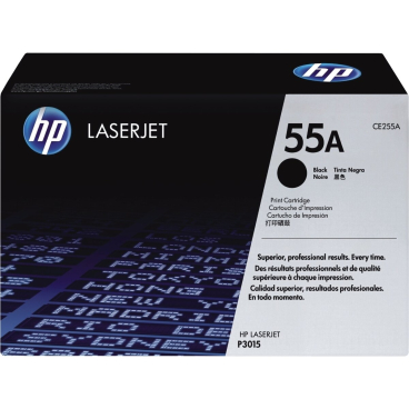 Toner HP CE255A schwarz Toner HP CE255A schwarz - Bild-Darstellung des Produktes 1