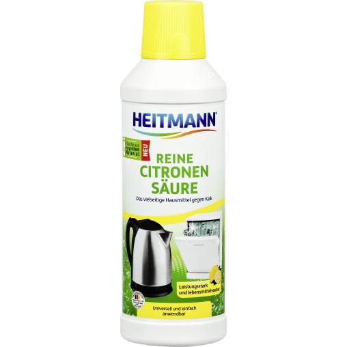HEITMANN Reine Citronensäure flüssig