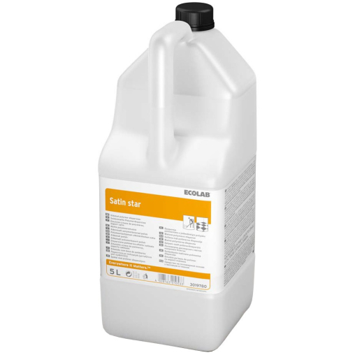 ECOLAB Satin® star Polymerdispersion