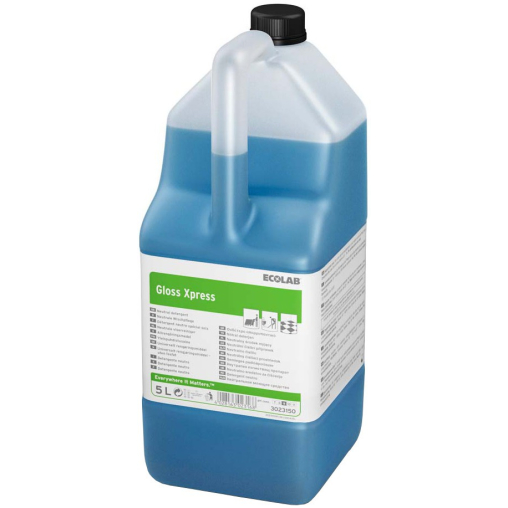 ECOLAB GlossXpress Wischpflege