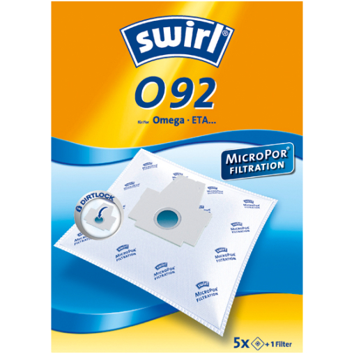 Swirl O 92 MicroPor