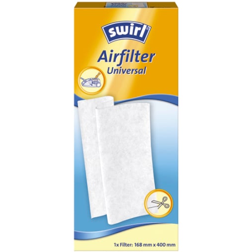 Swirl® Airfilter universal