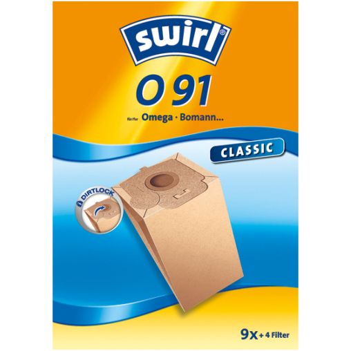 Swirl O 91