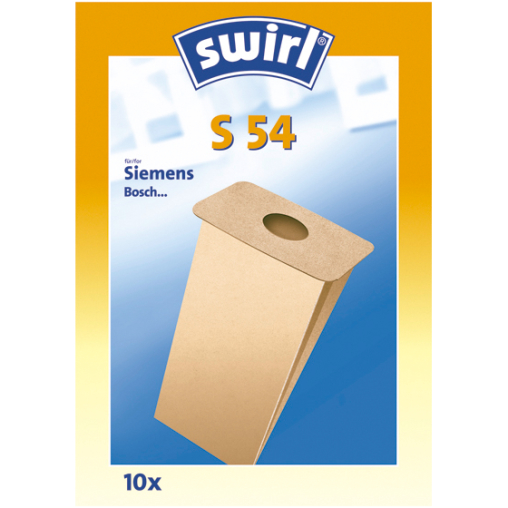 Swirl S 54 Staubsaugerbeutel