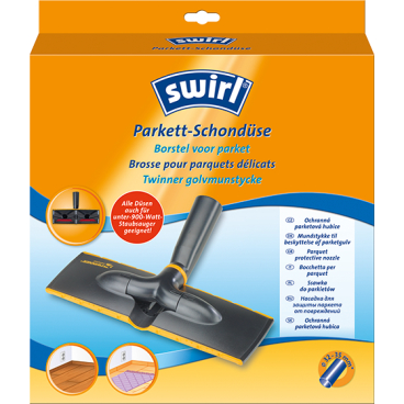 Swirl Parkett Schondüse 1 Packung = 1 Stück - Bild-Darstellung des Produktes 1