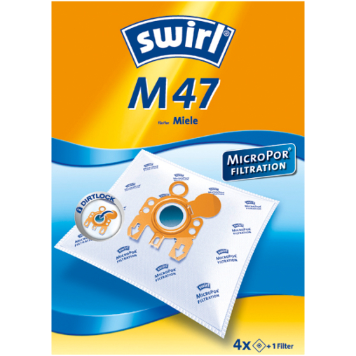 Swirl M 47 MicroPor