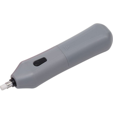 Radierer elektrisch ABS inklusive 10 Ersatzminen grau Radierer elektrisch ABS inklusive 10 Ersatzminen grau - Bild-Darstellung des Produktes 1