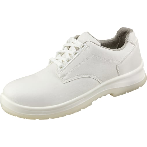 Biella Microfiber S2 SRC Sicherheitsschuh, weiß