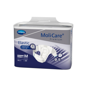 MoliCare® Premium Elastic Inkontinenzslip, 9 Tropfen