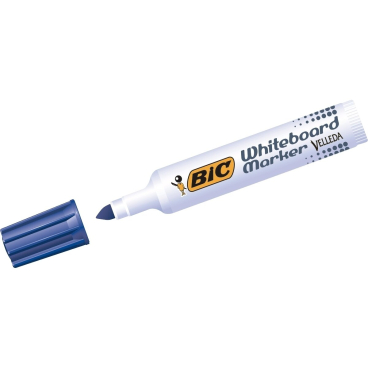 Whiteboardmarker Velleda Rundspitze 1,9mm blau Whiteboardmarker Velleda Rundspitze 1,9mm blau - Bild-Darstellung des Produktes 1