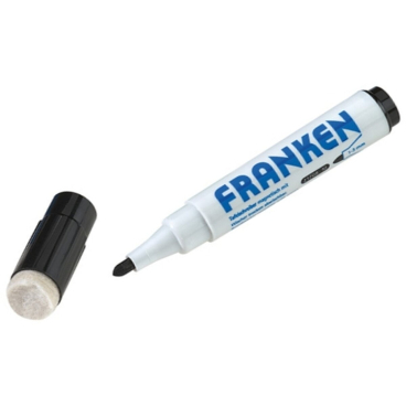 KombiMarker 1-3mm schwarz KombiMarker 1-3mm schwarz - Bild-Darstellung des Produktes 1