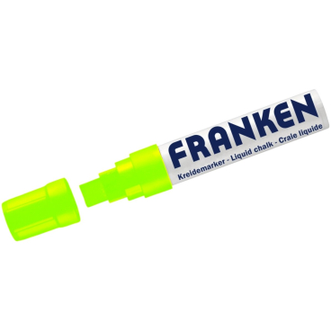 Kreidemarker Jumbo 5-15mm leuchtgelb Kreidemarker Jumbo 5-15mm leuchtgelb - Bild-Darstellung des Produktes 1