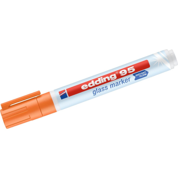 Glasmarker edding 95 orange Glasmarker edding 95 orange - Bild-Darstellung des Produktes 1