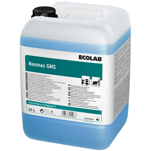 ECOLAB Neomax GMS Automatenreiniger