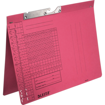 Pendelhefter Combi Amtsheftung rot Pendelhefter Combi Amtsheftung rot - Bild-Darstellung des Produktes 1