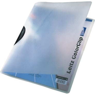 Cliphefter ColorClip A4 ca. 30 Blatt schwarz Cliphefter ColorClip A4 ca. 30 Blatt schwarz - Bild-Darstellung des Produktes 1