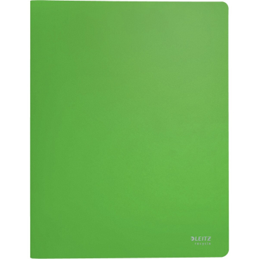 Sichtbuch Recycle A4 PP 40 Hüllen grün Sichtbuch Recycle A4 PP 40 Hüllen grün - Bild-Darstellung des Produktes 1