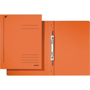 Spiralhefter A4 Karton kaufm. Heftung orange Spiralhefter A4 Karton kaufm. Heftung orange - Bild-Darstellung des Produktes 1