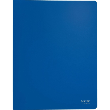 Sichtbuch Recycle A4 PP 40 Hüllen blau Sichtbuch Recycle A4 PP 40 Hüllen blau - Bild-Darstellung des Produktes 1