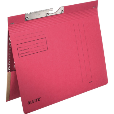 Pendelhefter Combi A4 rot Pendelhefter Combi A4 rot - Bild-Darstellung des Produktes 1