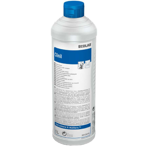 ECOLAB Clinil Glasreiniger