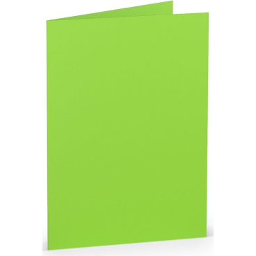Doppelkarte Coloretti A6 hoch VE=5 Stück hellgrün Doppelkarte Coloretti A6 hoch VE=5 Stück hellgrün - Bild-Darstellung des Produktes 1