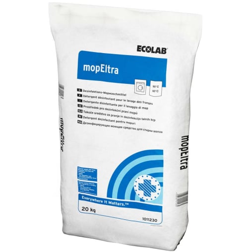 ECOLAB mopEltra Spezialwaschmittel