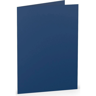 Doppelkarte Coloretti B6 hoch VE=5 Stück Jeans Doppelkarte Coloretti B6 hoch VE=5 Stück Jeans - Bild-Darstellung des Produktes 1