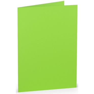 Doppelkarte Coloretti B6 hoch VE=5 Stück hellgrün Doppelkarte Coloretti B6 hoch VE=5 Stück hellgrün - Bild-Darstellung des Produktes 1