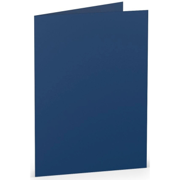 Doppelkarte Coloretti A6 hoch VE=5 Stück Jeans Doppelkarte Coloretti A6 hoch VE=5 Stück Jeans - Bild-Darstellung des Produktes 1