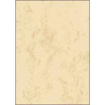 Designpapier Marmor A4 90g/qm VE=100 Blatt beige Designpapier Marmor A4 90g/qm VE=100 Blatt beige - Bild-Darstellung des Produktes 1