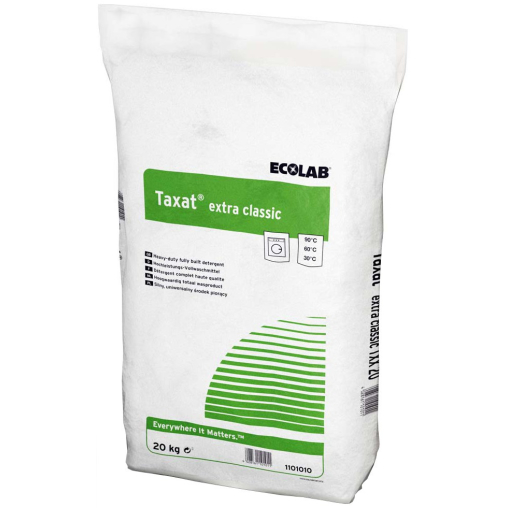ECOLAB Taxat extra classic Vollwaschmittel