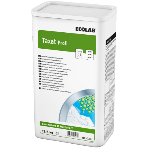 ECOLAB Taxat Profi Vollwaschmittel