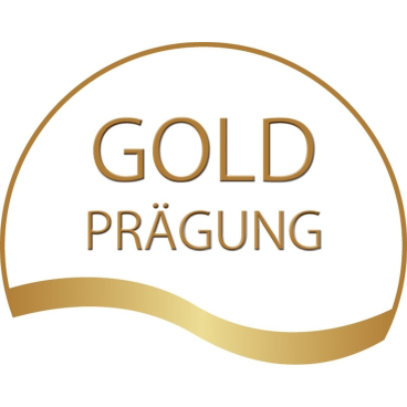 Briefumschläge Weihnachten DIN lang 90g 50 Stück Golden Tree Goldprägung Briefumschläge Weihnachten DIN lang 90g 50 Stück Golden Tree Goldprägung - Bild-Darstellung des Produktes 1
